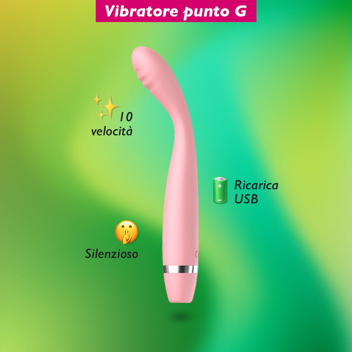 Ayay. Vibromasseurs