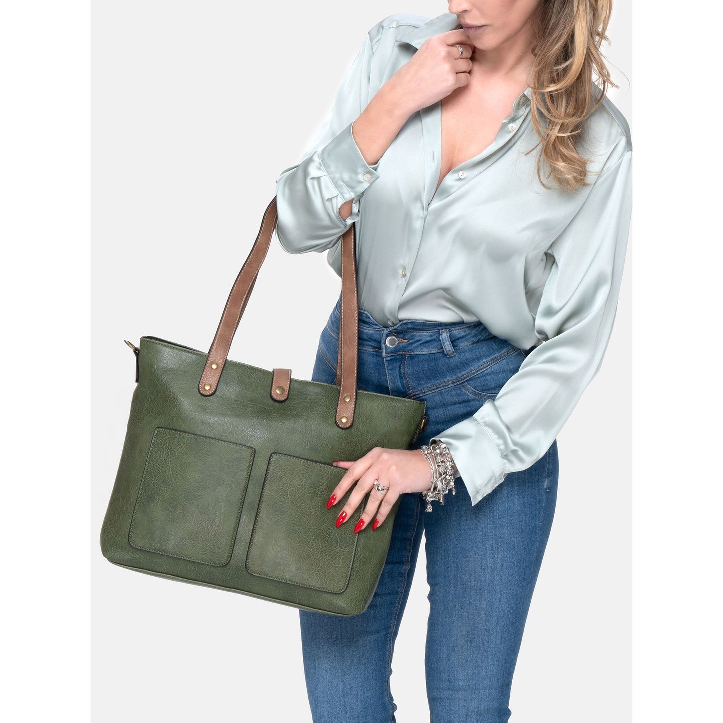 Herling Sacs porté épaule