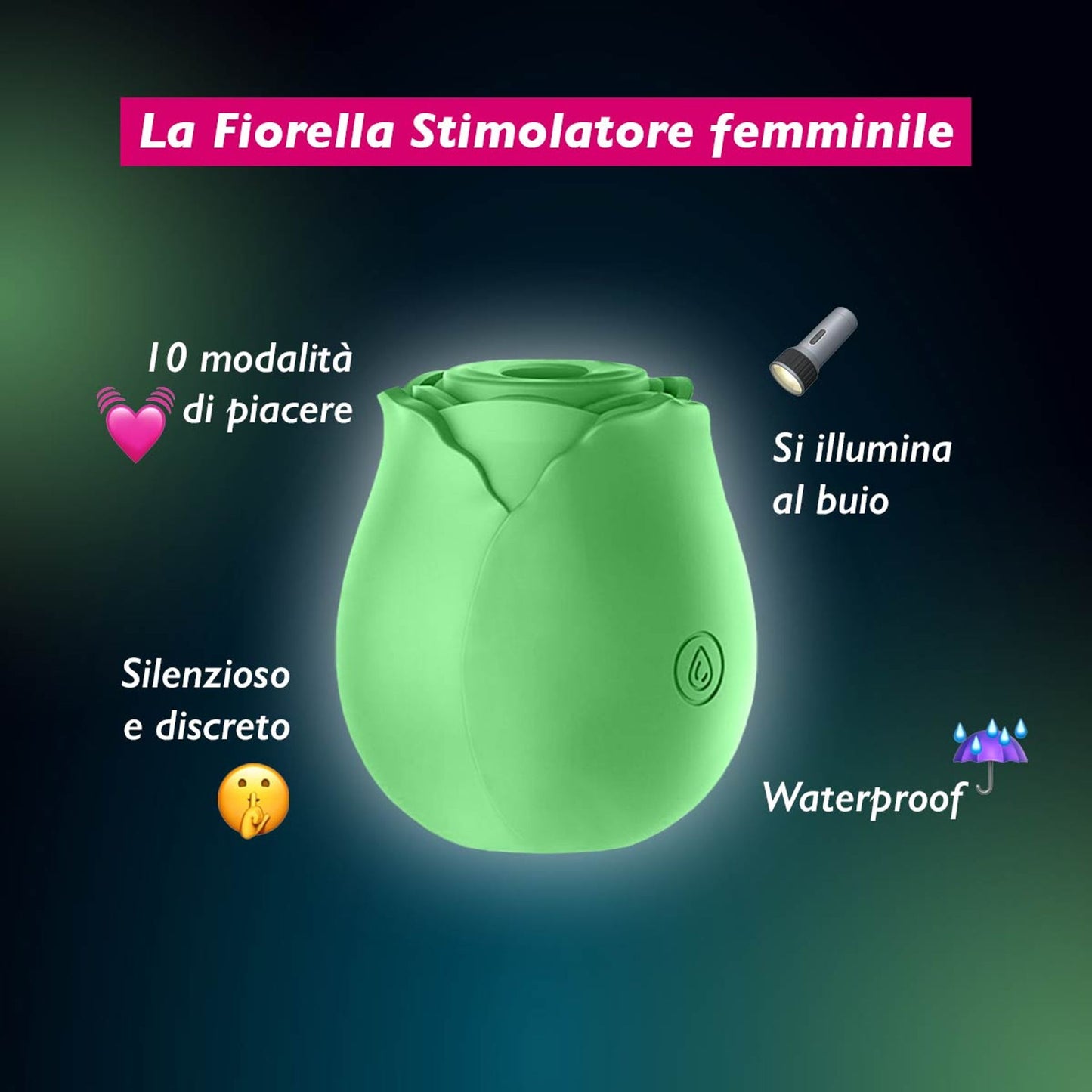 Ayay. Aspirateurs de Clitoris