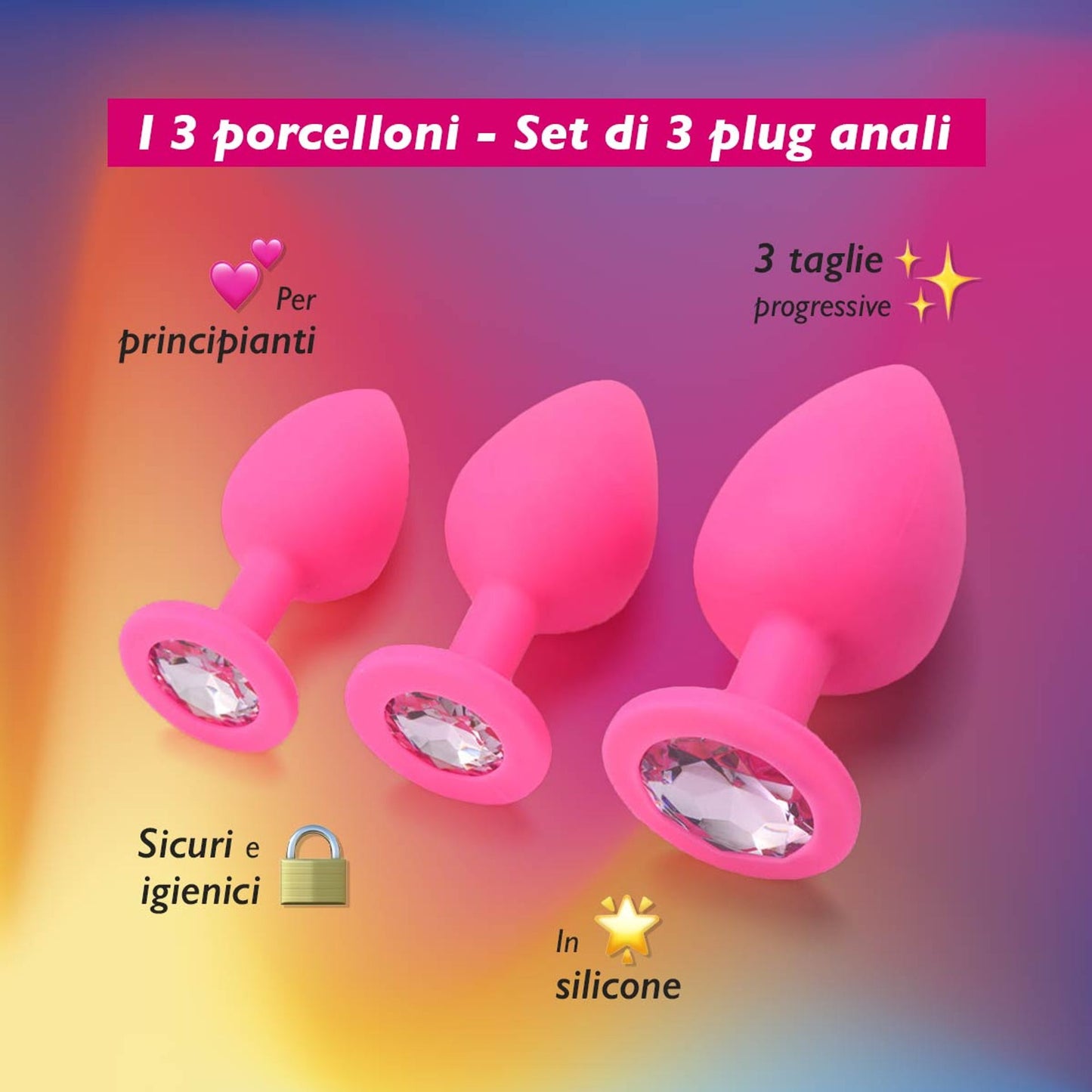 Ayay. Chapelets Anaux