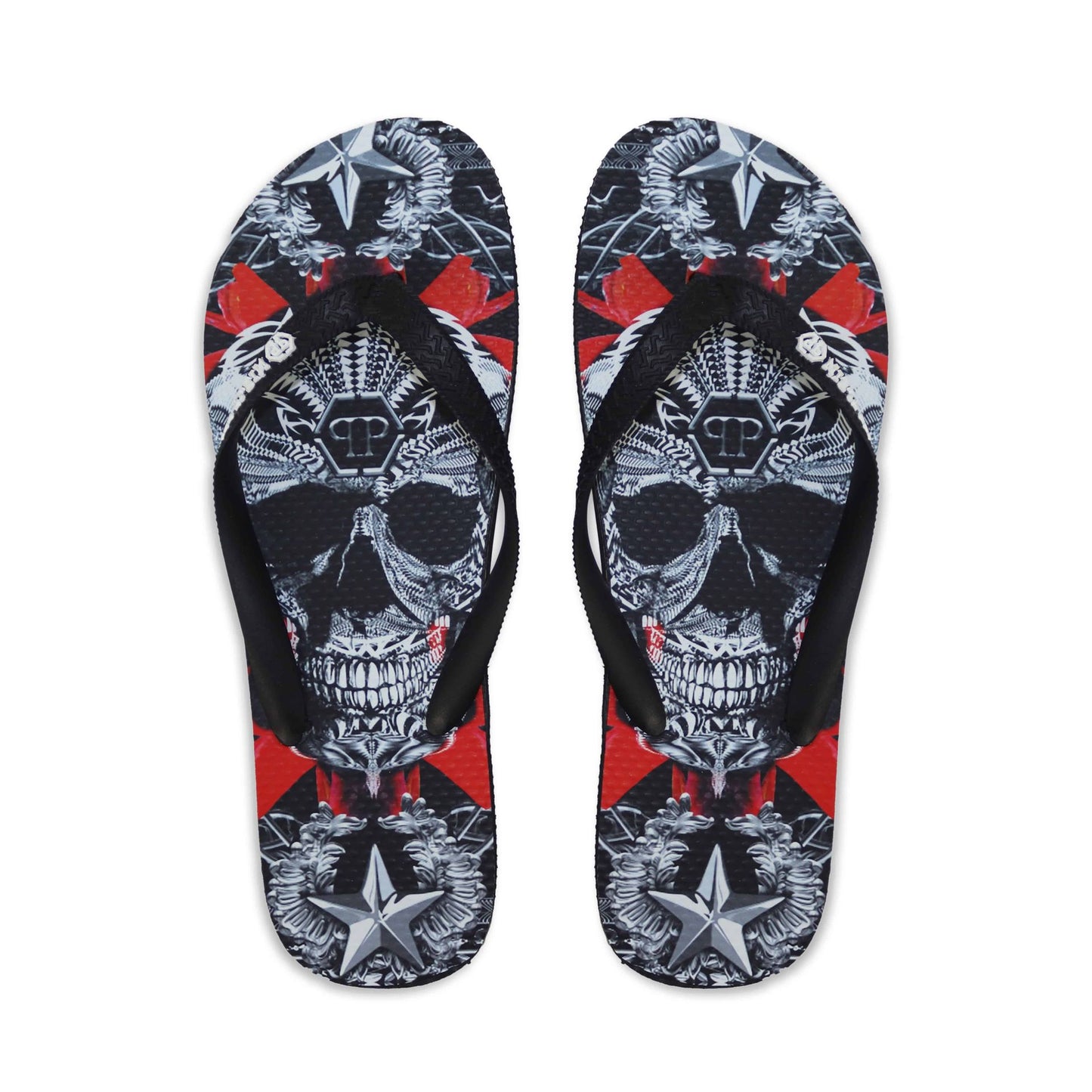 Philipp Plein Nu-pieds et Tongs